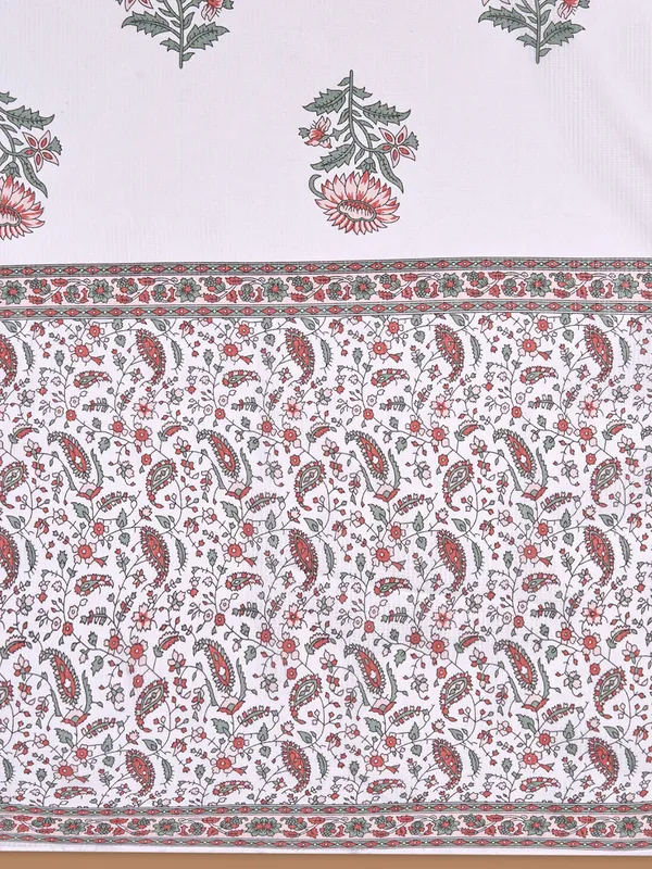 White_Cotton_Floral_Printed_Kurta_Set_With_Dupatta_For_Women