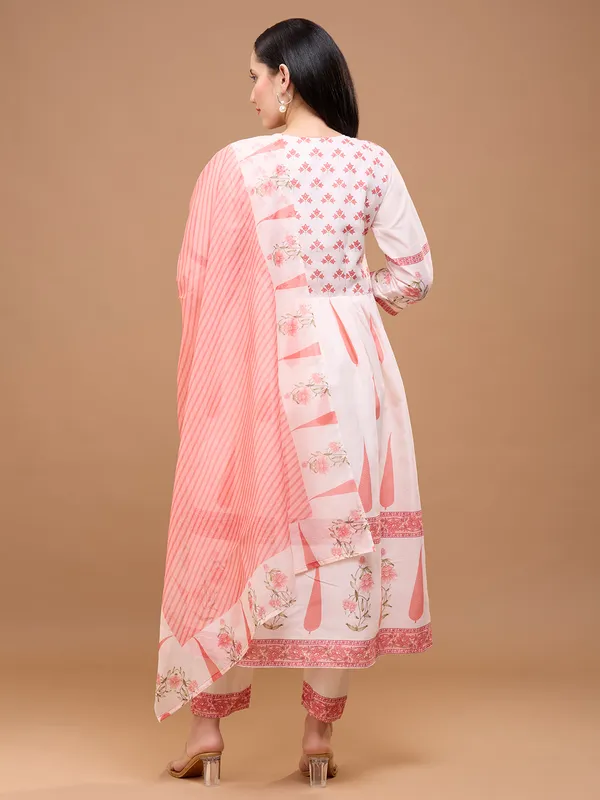 Soft_Pink_Cotton_Floral_Printed_Anarkali_Kurta_Set_With_Dupatta_For_Women