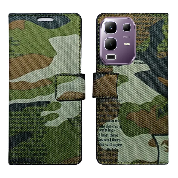 Multicolor_Artificial_Leather_See_Through_Design_Magnetic_Case_For_Infinix_Note_50x