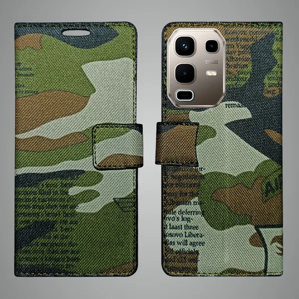 Multicolor_Artificial_Leather_See_Through_Design_Magnetic_Case_For_Infinix_note_50s