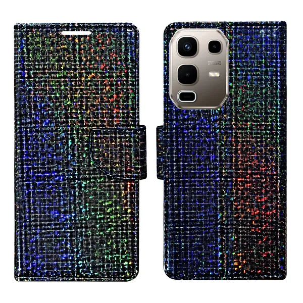 Multicolor_Artificial_Leather_See_Through_Design_Magnetic_Case_For_Infinix_note_50s