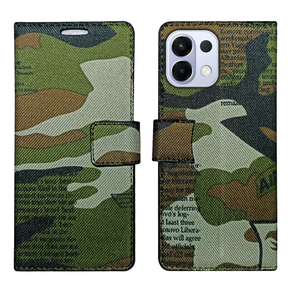 Multicolor_Artificial_Leather_See_Through_Design_Magnetic_Case_For_Oppo_K13_5G