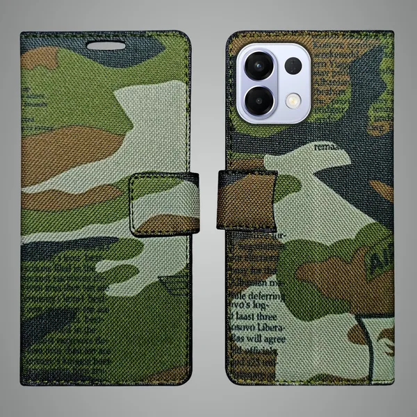 Multicolor_Artificial_Leather_See_Through_Design_Magnetic_Case_For_Oppo_K13_5G