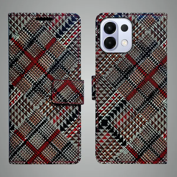 Multicolor_Artificial_Leather_See_Through_Design_Magnetic_Case_For_Oppo_K13_5G