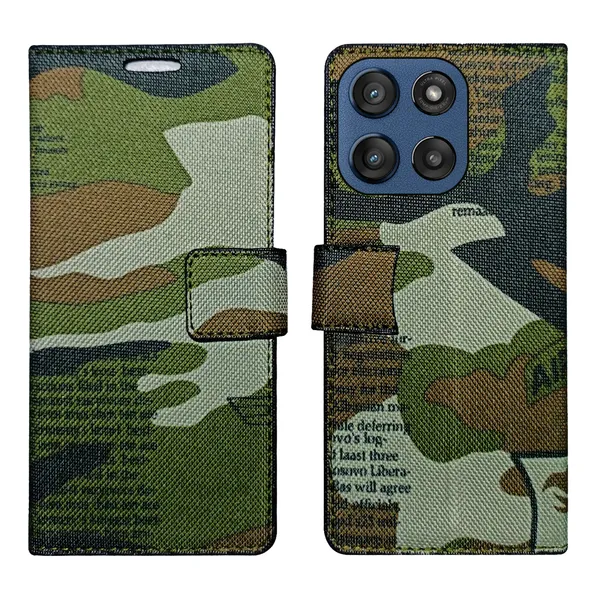 Multicolor_Artificial_Leather_See_Through_Design_Magnetic_Case_For_Moto_Edge_60_Stylus
