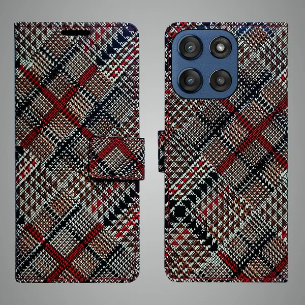 Multicolor_Artificial_Leather_See_Through_Design_Magnetic_Case_For_Moto_Edge_60_Stylus