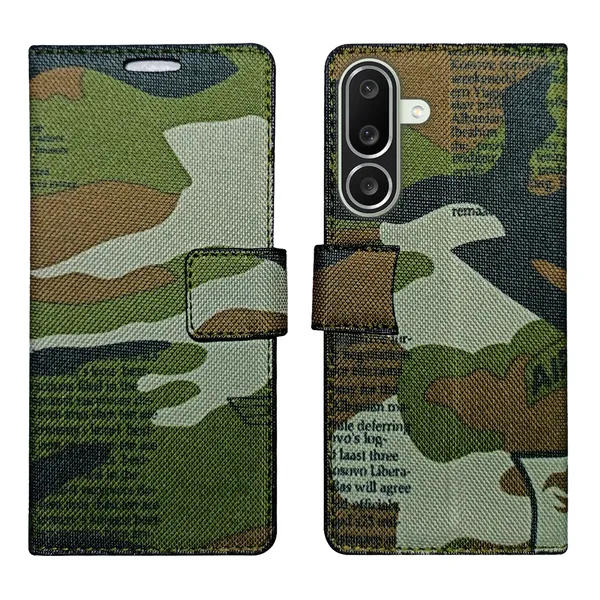 Multicolor_Artificial_Leather_See_Through_Design_Magnetic_Case_For_Samsung_M56_5G