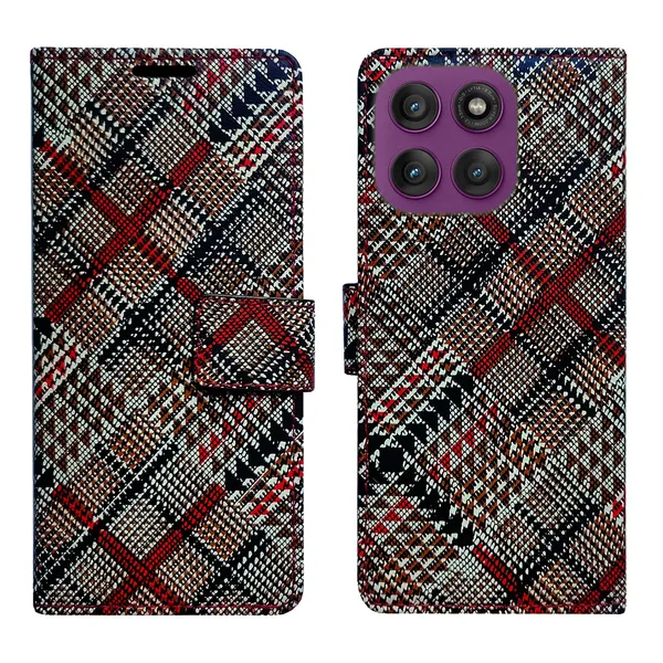 Multicolor_Artificial_Leather_See_Through_Design_Magnetic_Case_For_Moto_Edge_60_Pro_5G