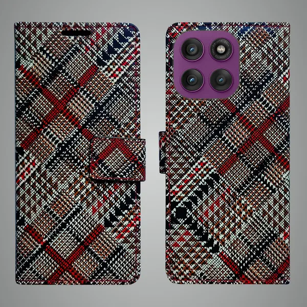 Multicolor_Artificial_Leather_See_Through_Design_Magnetic_Case_For_Moto_Edge_60_Pro_5G