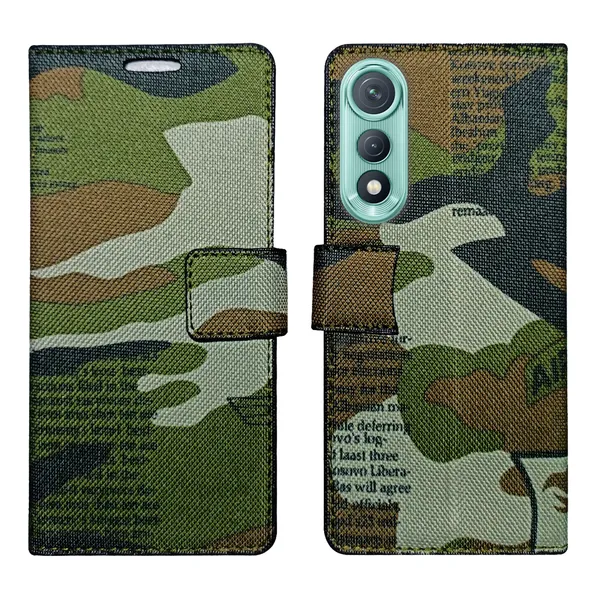 Multicolor_Artificial_Leather_See_Through_Design_Magnetic_Case_For_Tecno_Pova_Curve_5G