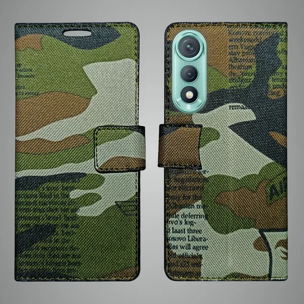 Multicolor_Artificial_Leather_See_Through_Design_Magnetic_Case_For_Tecno_Pova_Curve_5G