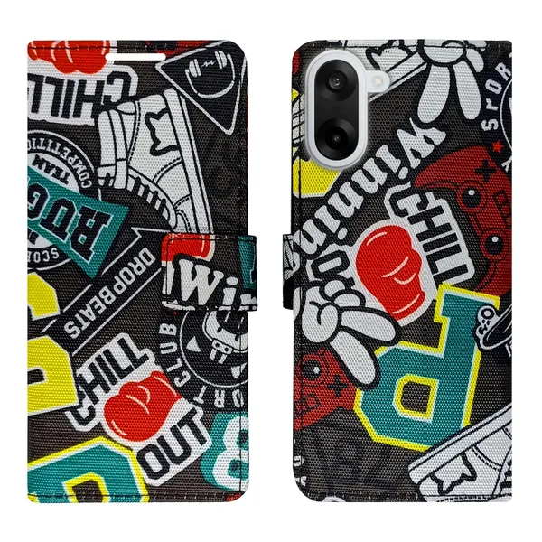 Chill_Black_Flip_Cover_for_Oneplus_Nord_Ce5|_Leather_Finish|Shock_Proof|Magnetic_Clouser_Compatible_with_Oneplus_Nord_Ce5_(Black)