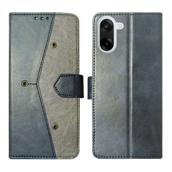 Kite_Blue_Flip_Cover_for_Oneplus_Nord_Ce5|_Leather_Finish|Shock_Proof|Magnetic_Clouser_Compatible_with_Oneplus_Nord_Ce5_(Blue)