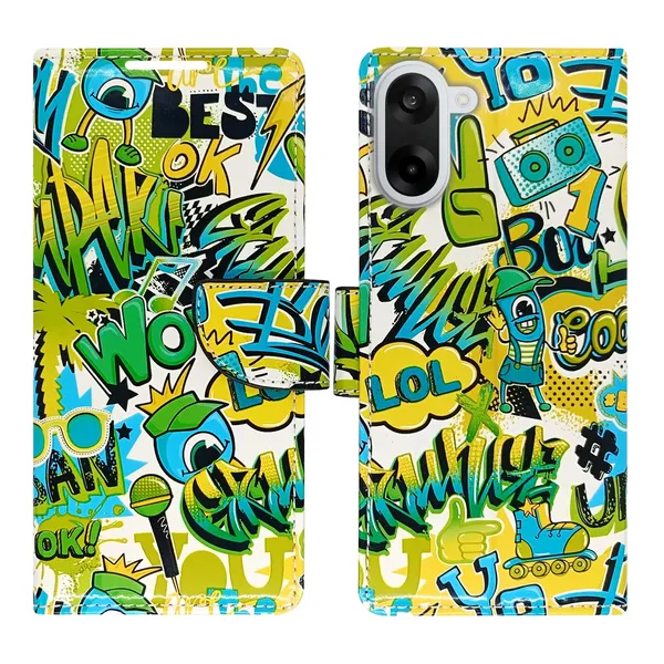 Wow_Green_Flip_Cover_for_Oneplus_Nord_Ce5|_Leather_Finish|Shock_Proof|Magnetic_Clouser_Compatible_with_Oneplus_Nord_Ce5_(Green)