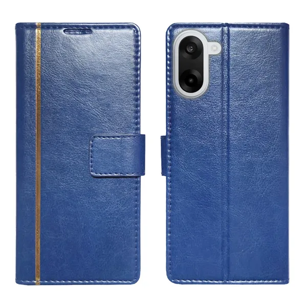 Blue_GP_Flip_Cover_for_Oneplus_Nord_Ce5|_Leather_Finish|Shock_Proof|Magnetic_Clouser_Compatible_with_Oneplus_Nord_Ce5_(Blue)