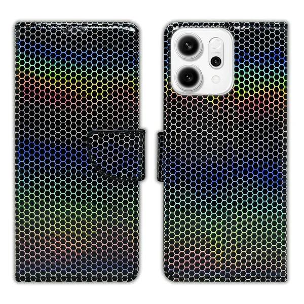 Cobra_Flip_Cover_for_Oppo_Reno_14_5G|_Leather_Finish|Shock_Proof|Magnetic_Clouser_Compatible_with_Oppo_Reno_14_5G_(Multicolor)