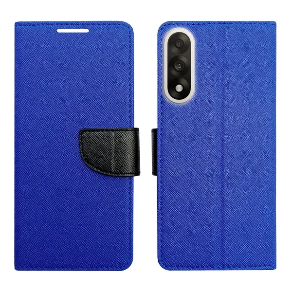 Blue_MRC_Flip_Cover_for_Oneplus_Nord_5_5G|_Leather_Finish|Shock_Proof|Magnetic_Clouser_Compatible_with_Oneplus_Nord_5_5G_(Blue)