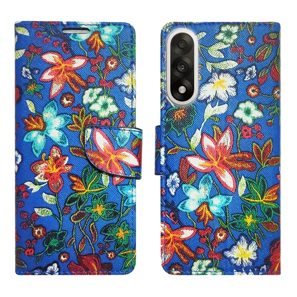 Blue_Pattern_Flip_Cover_for_Oneplus_Nord_5_5G|_Leather_Finish|Shock_Proof|Magnetic_Clouser_Compatible_with_Oneplus_Nord_5_5G_(Blue)