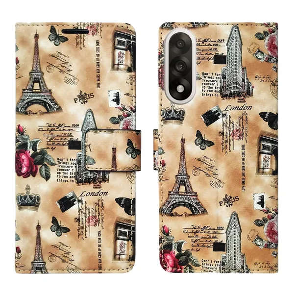 Brown_Tower_Flip_Cover_for_Oneplus_Nord_5_5G|_Leather_Finish|Shock_Proof|Magnetic_Clouser_Compatible_with_Oneplus_Nord_5_5G_(Brown)