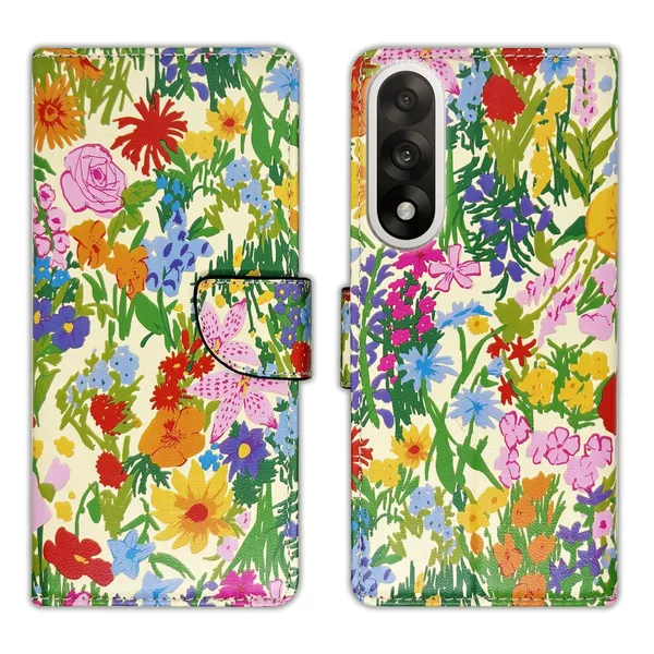 Yellow_Ghibli_Flip_Cover_for_Oneplus_Nord_5_5G|_Leather_Finish|Shock_Proof|Magnetic_Clouser_Compatible_with_Oneplus_Nord_5_5G_(Yellow)