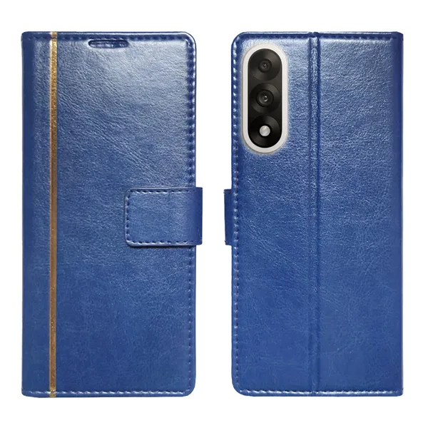 Blue_GP_Flip_Cover_for_Oneplus_Nord_5_5G|_Leather_Finish|Shock_Proof|Magnetic_Clouser_Compatible_with_Oneplus_Nord_5_5G_(Blue)