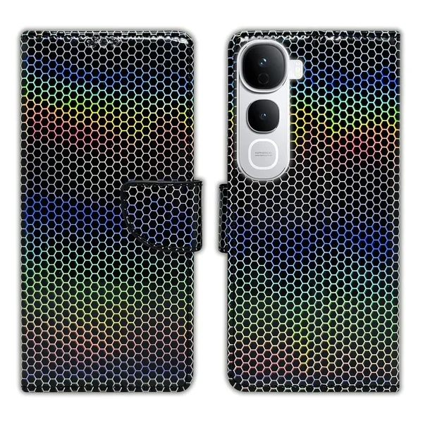 Cobra_Flip_Cover_for_Vivo_Y400_Pro_5G|_Leather_Finish|Shock_Proof|Magnetic_Clouser_Compatible_with_Vivo_Y400_Pro_5G_(Multicolor)