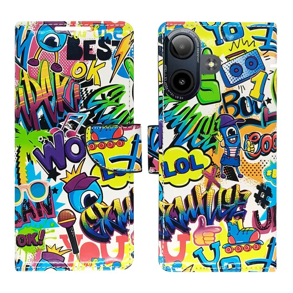 Wow_Purple_Flip_Cover_for_Lava_Yuva_Star_2|_Leather_Finish|Shock_Proof|Magnetic_Clouser_Compatible_with_Lava_Yuva_Star_2_(Purple)