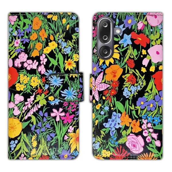 Black_Ghibli_Flip_Cover_for_Samsung_M36_5G|_Leather_Finish|Shock_Proof|Magnetic_Clouser_Compatible_with_Samsung_M36_5G_(Black)