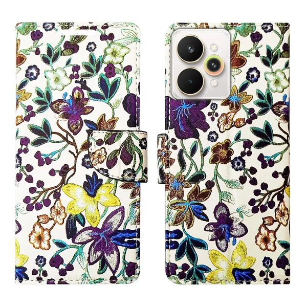 Purple_Pattern_Flip_Cover_for_Realme_15_Pro_5G|_Leather_Finish|Shock_Proof|Magnetic_Clouser_Compatible_with_Realme_15_Pro_5G_(Purple)