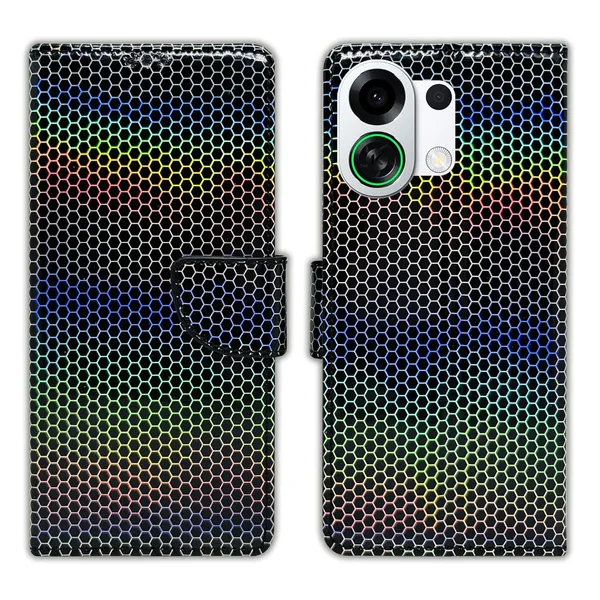 Cobra_Flip_Cover_for_Oppo_K13_Turbo_5G|_Leather_Finish|Shock_Proof|Magnetic_Clouser_Compatible_with_Oppo_K13_Turbo_5G_(Multicolor)
