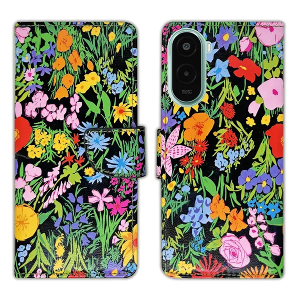 Black_Ghibli_Flip_Cover_for_Poco_M7_Plus_5G|_Leather_Finish|Shock_Proof|Magnetic_Clouser_Compatible_with_Poco_M7_Plus_5G_(Black)