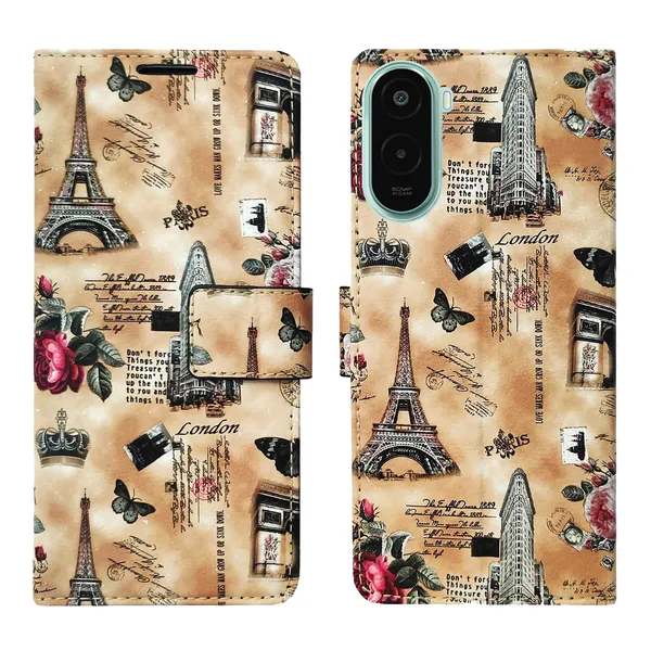 Brown_Tower_Flip_Cover_for_Poco_M7_Plus_5G|_Leather_Finish|Shock_Proof|Magnetic_Clouser_Compatible_with_Poco_M7_Plus_5G_(Brown)
