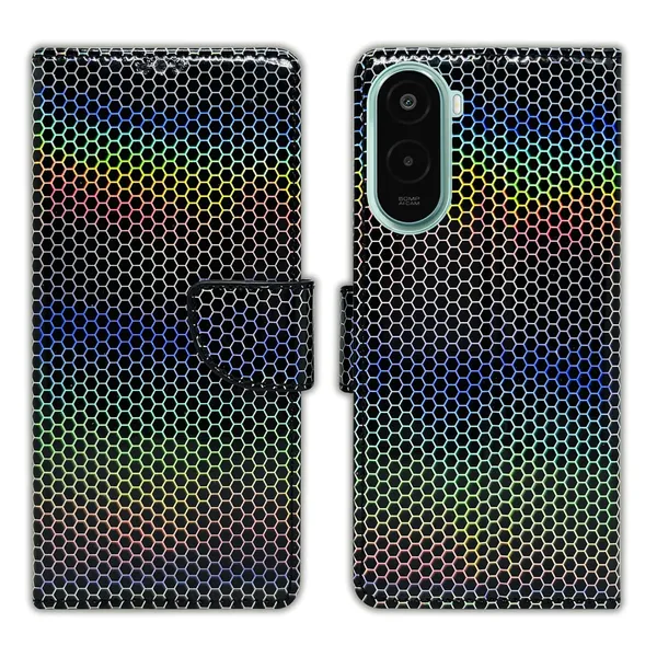 Cobra_Flip_Cover_for_Poco_M7_Plus_5G|_Leather_Finish|Shock_Proof|Magnetic_Clouser_Compatible_with_Poco_M7_Plus_5G_(Multicolor)