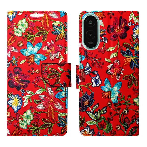 Red_Pattern_Flip_Cover_for_Poco_M7_Plus_5G|_Leather_Finish|Shock_Proof|Magnetic_Clouser_Compatible_with_Poco_M7_Plus_5G_(Red)