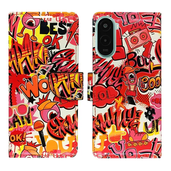 Wow_Pink_Flip_Cover_for_Poco_M7_Plus_5G|_Leather_Finish|Shock_Proof|Magnetic_Clouser_Compatible_with_Poco_M7_Plus_5G_(Pink)