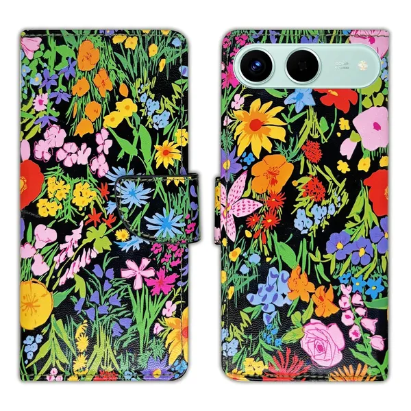Black_Ghibli_Flip_Cover_for_Tecno_Spark_Go_5G|_Leather_Finish|Shock_Proof|Magnetic_Clouser_Compatible_with_Tecno_Spark_Go_5G_(Black)