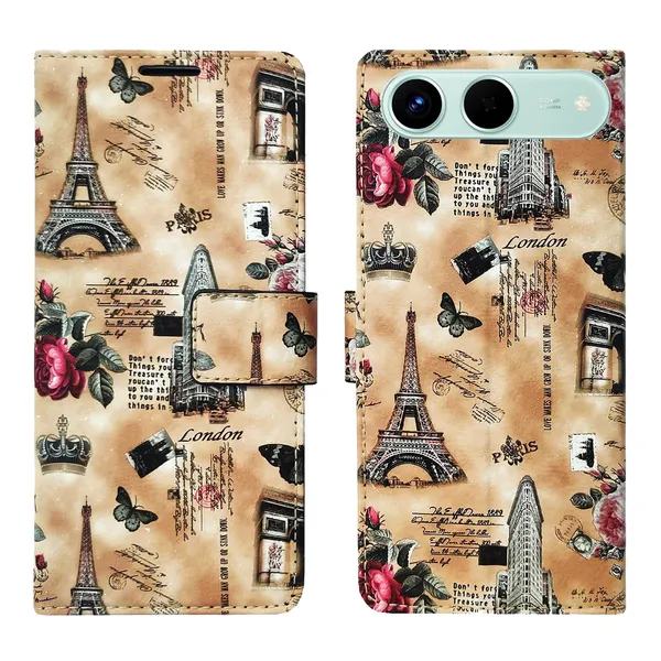 Brown_Tower_Flip_Cover_for_Tecno_Spark_Go_5G|_Leather_Finish|Shock_Proof|Magnetic_Clouser_Compatible_with_Tecno_Spark_Go_5G_(Brown)