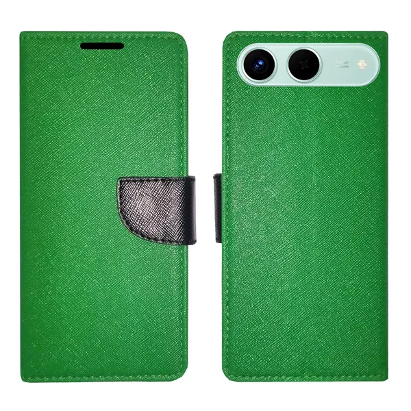 Green_MRC_Flip_Cover_for_Tecno_Spark_Go_5G|_Leather_Finish|Shock_Proof|Magnetic_Clouser_Compatible_with_Tecno_Spark_Go_5G_(Green)
