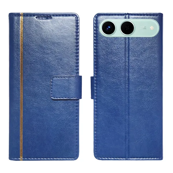 Blue_GP_Flip_Cover_for_Tecno_Spark_Go_5G|_Leather_Finish|Shock_Proof|Magnetic_Clouser_Compatible_with_Tecno_Spark_Go_5G_(Blue)