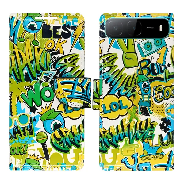 Wow_Green_Flip_Cover_for_Infinix_Hot_60i_5G|_Leather_Finish|Shock_Proof|Magnetic_Clouser_Compatible_with_Infinix_Hot_60i_5G_(Green)