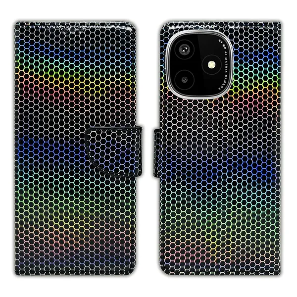 Cobra_Flip_Cover_for_Lava_Play_Ultra_5G|_Leather_Finish|Shock_Proof|Magnetic_Clouser_Compatible_with_Lava_Play_Ultra_5G_(Multicolor)