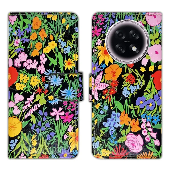 Black_Ghibli_Flip_Cover_for_Oppo_F31_Pro_Plus_5G|_Leather_Finish|Shock_Proof|Magnetic_Clouser_Compatible_with_Oppo_F31_Pro_Plus_5G_(Black)