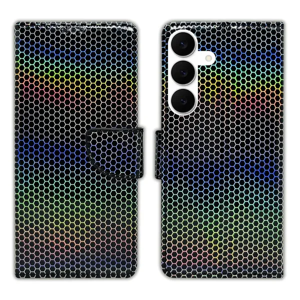 Cobra_Flip_Cover_for_Samsung_S25_FE_5G|_Leather_Finish|Shock_Proof|Magnetic_Clouser_Compatible_with_Samsung_S25_FE_5G_(Multicolor)