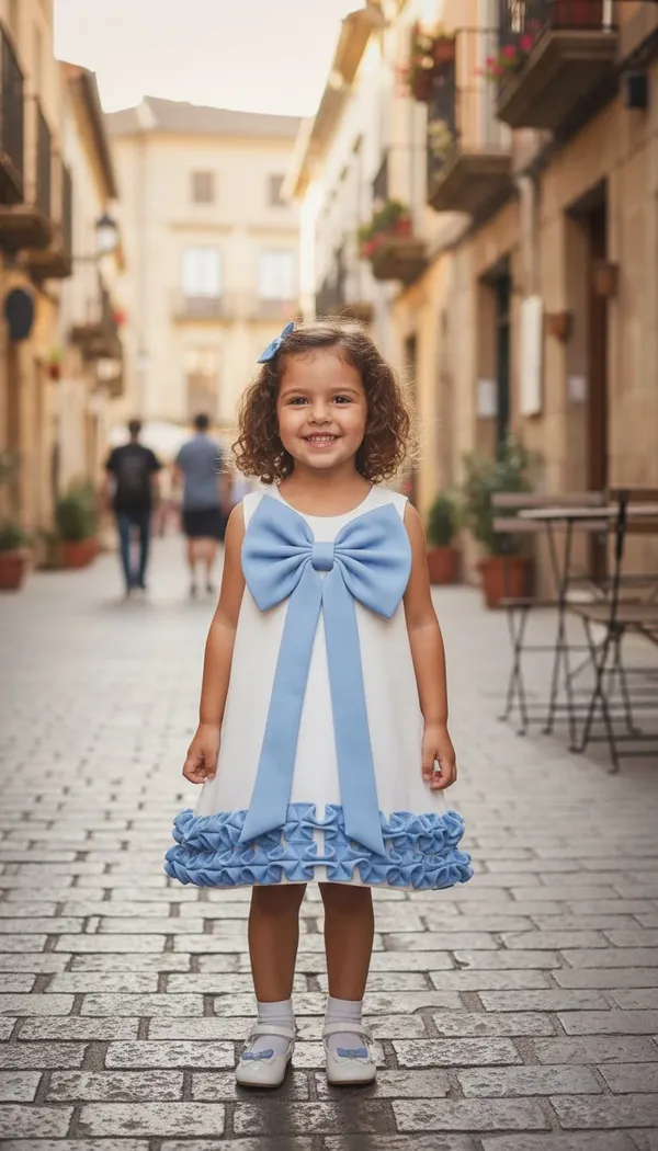 WHITE_SCUBA_DRESS_WITH_BOW_AND_FRILL
