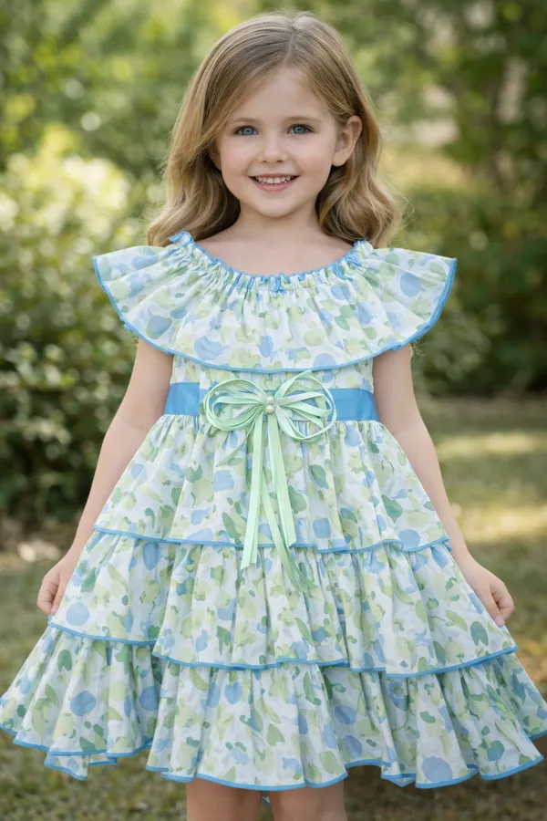 Green_Purple_Print_Frock