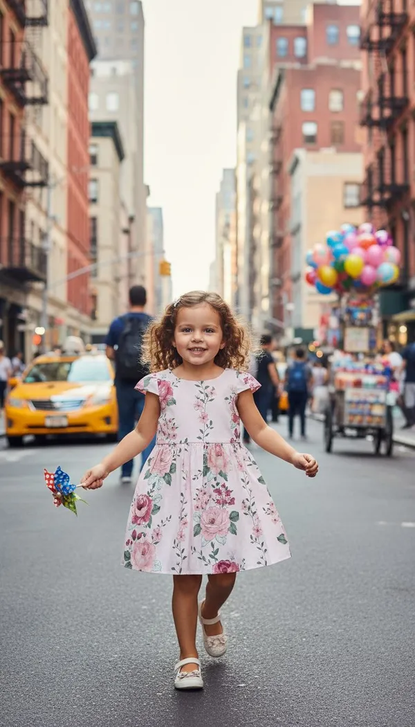 pink_flower_print_frock