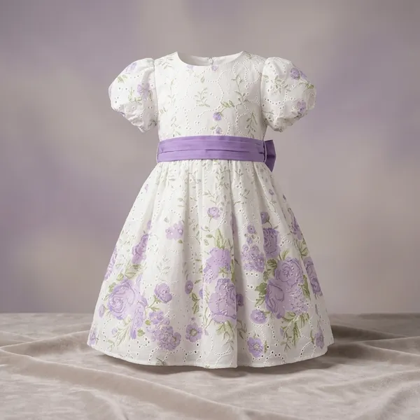 white_purple_flower_print