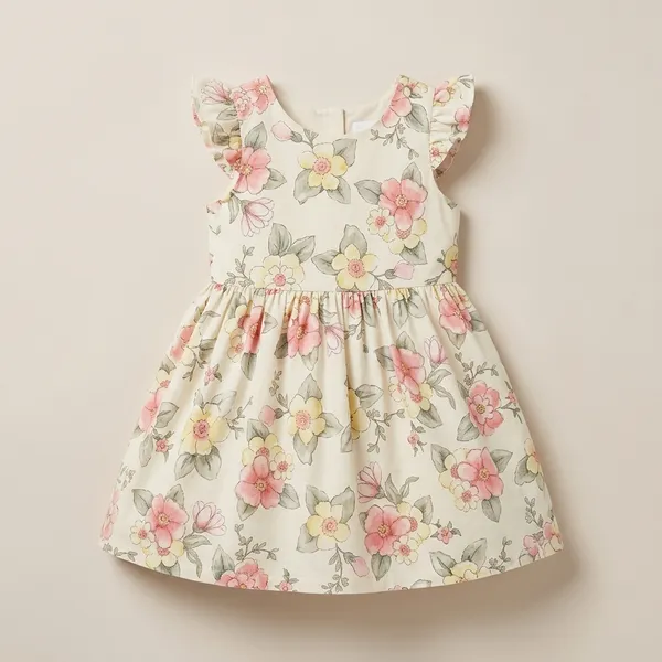 yellow_flower_print