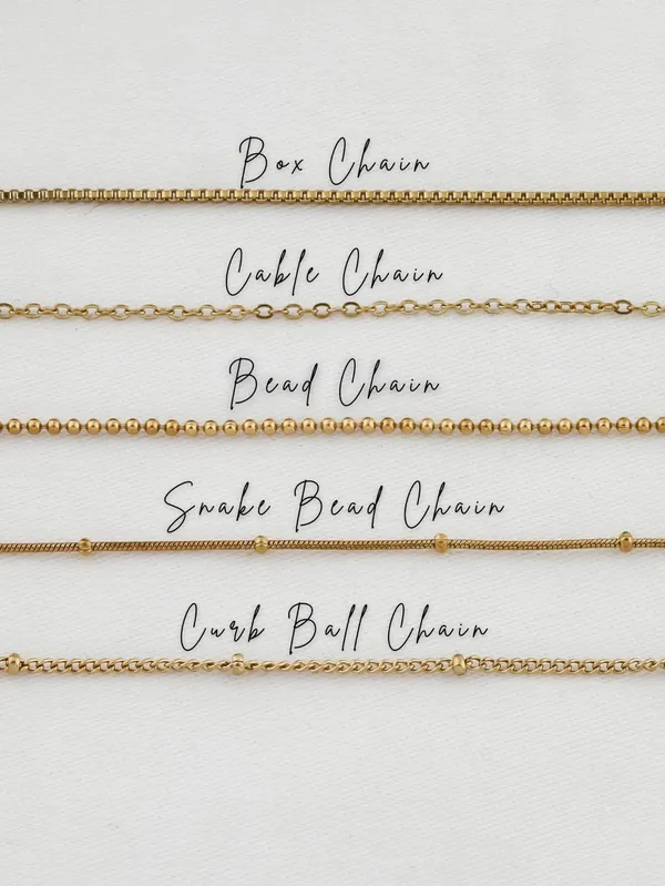 Black_&_White_Golden_Finish_Stainless_Steel_Premium_Necklace_Chain_For_Women