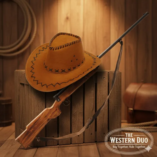 Classic_Hat_and_48-Inch_Antique-Style_Gun_Combo_Perfect_for_Shows,_Decor_and_Themed_Events